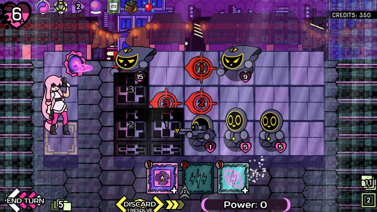 Cyber Breaker Screenshot 19
