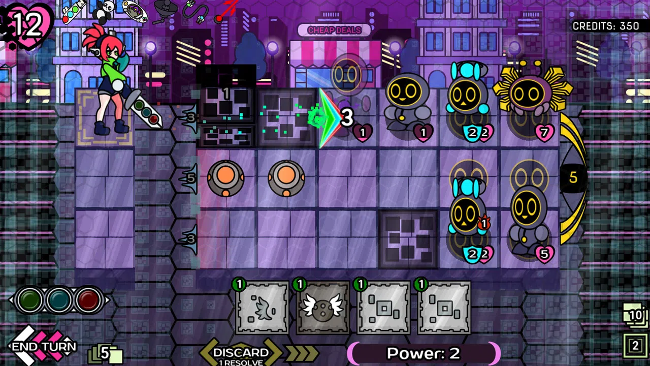 Cyber Breaker Screenshot 16