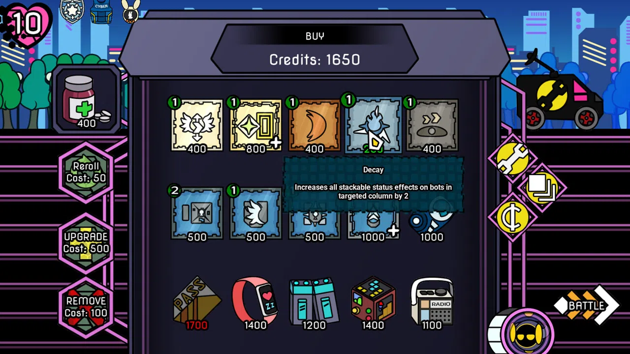 Cyber Breaker Screenshot 11