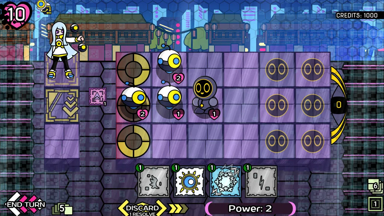 Cyber Breaker Screenshot 14