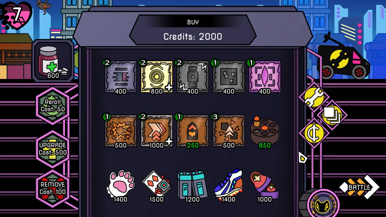 Cyber Breaker Screenshot 5