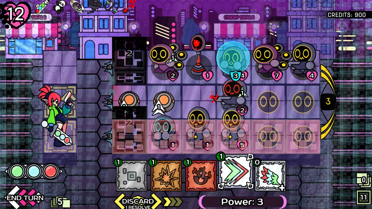 Cyber Breaker Screenshot 7