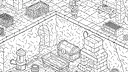 Find Meow in Dwarf Mines Screenshot 0