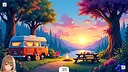 A Lucky Hunt With : Lyra Screenshot 1