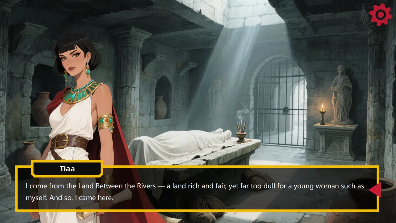 The Grand Praetor Screenshot 6