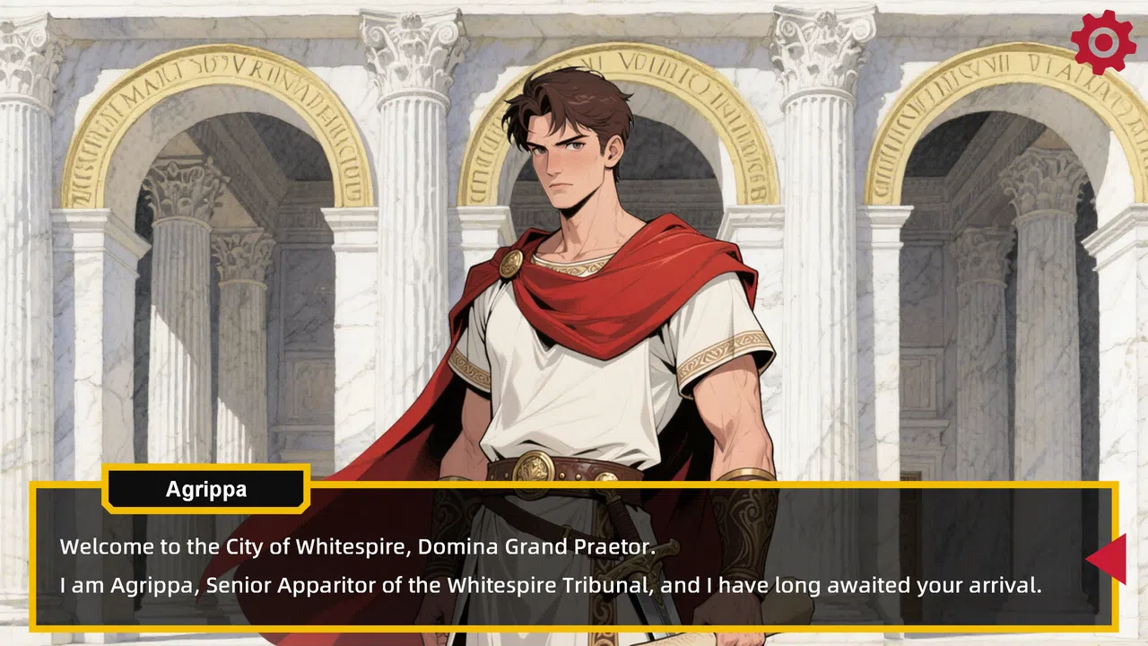 The Grand Praetor Screenshot 4