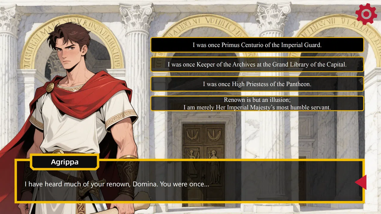 The Grand Praetor Screenshot 0