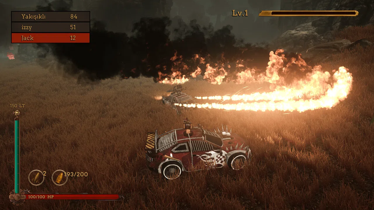 Turbo Carnage Screenshot 4