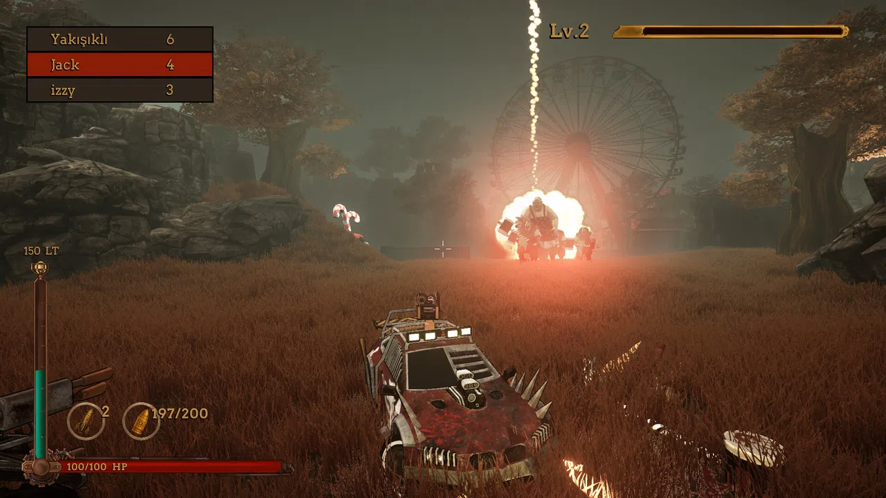 Turbo Carnage Screenshot 3