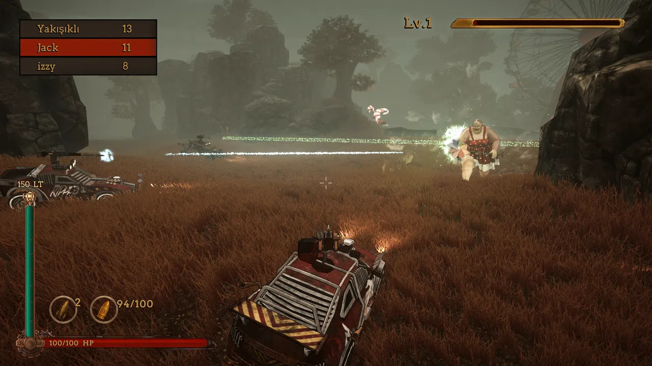 Turbo Carnage Screenshot 7