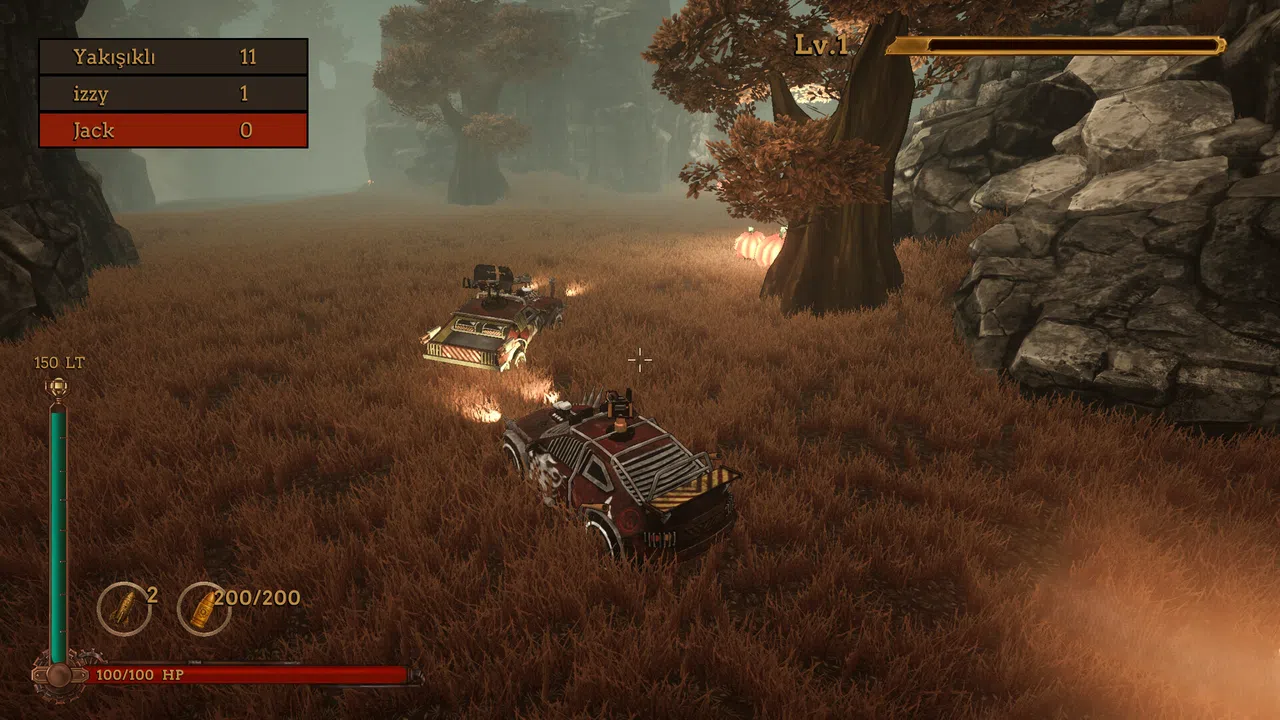 Turbo Carnage Screenshot 8