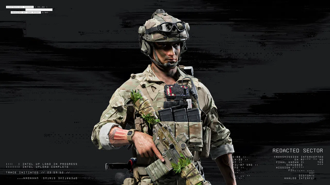 Lead the Way Pack - Battlefield™ 6 and REDSEC Screenshot 0