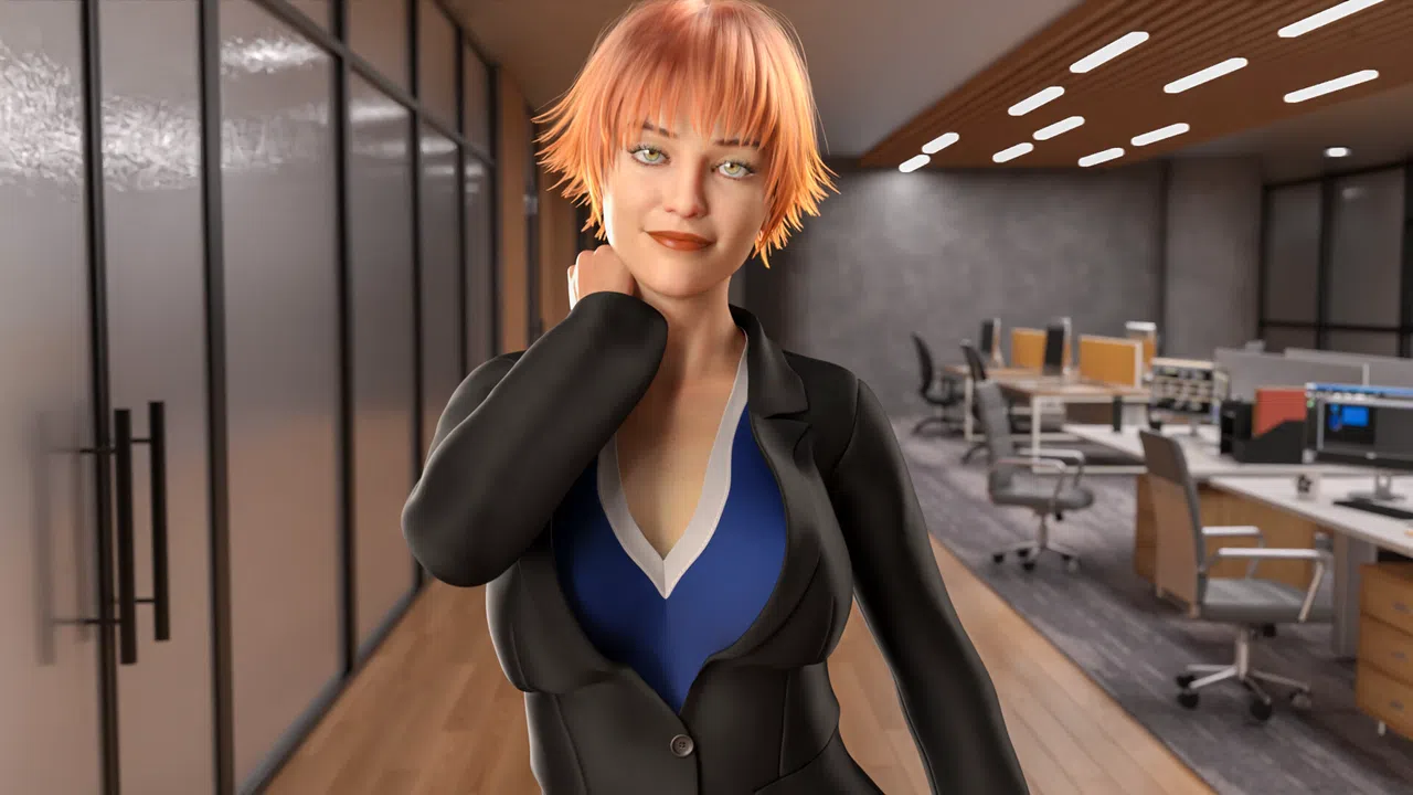 Dragon of Calon Valley Demo Screenshot 1