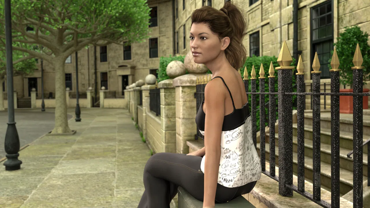Dragon of Calon Valley Demo Screenshot 4