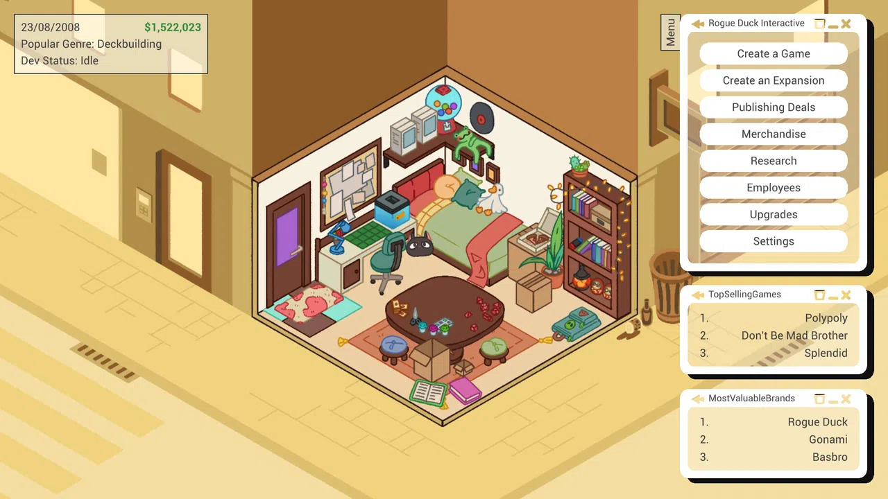 Tabletop Inc. Screenshot 0