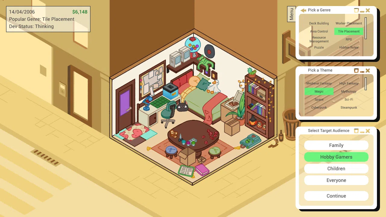 Tabletop Inc. Screenshot 2
