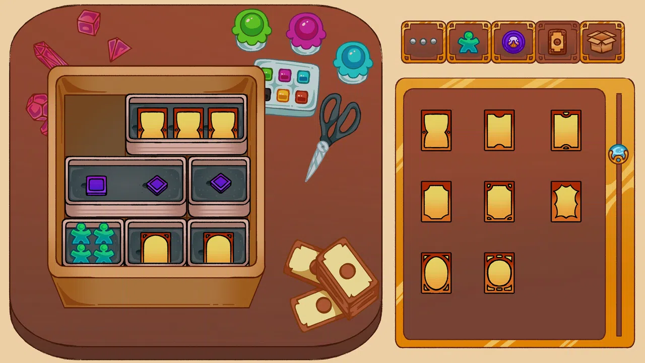 Tabletop Inc. Screenshot 1