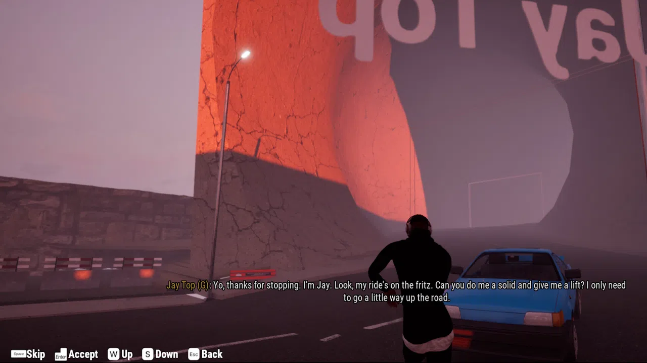 Endless Drive Screenshot 4