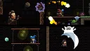 Warrior Mage or Rogue alike Demo Screenshot 1