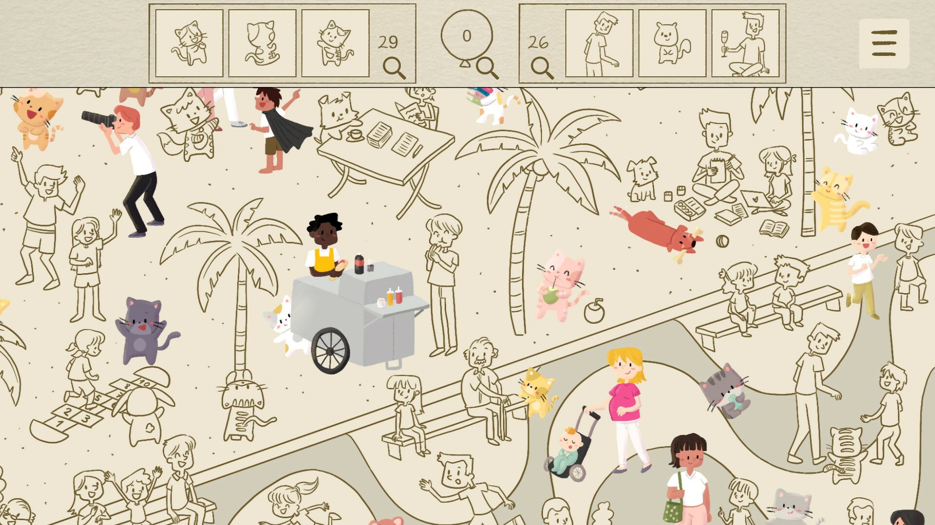 Meow Moments: Celebrating Together Screenshot 5