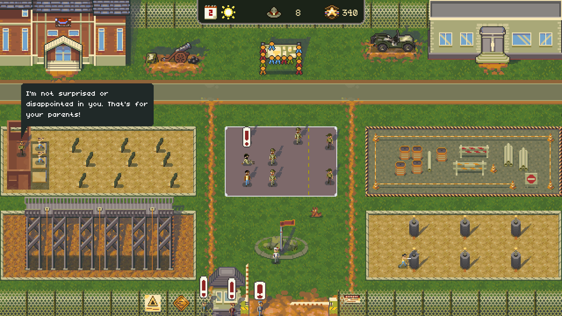 Full Metal Sergeant 2 Screenshot 0
