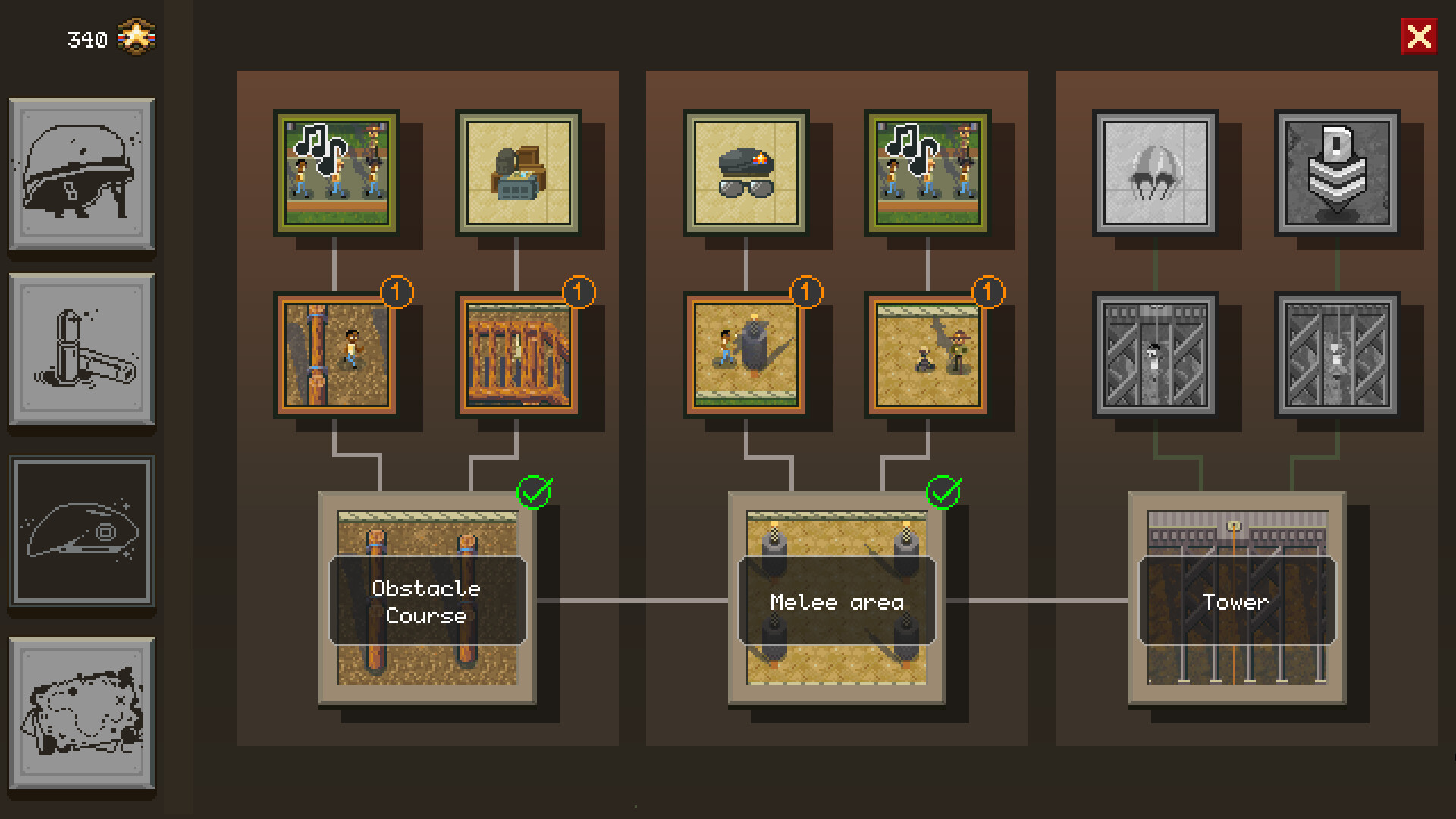 Full Metal Sergeant 2 Screenshot 2