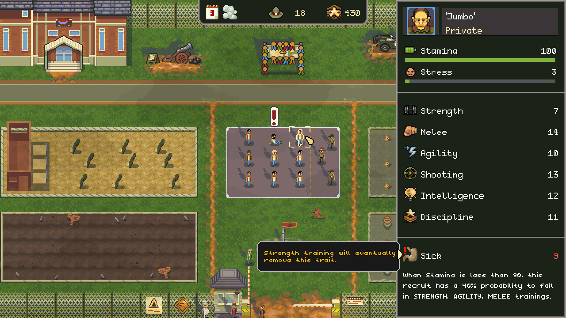 Full Metal Sergeant 2 Screenshot 4