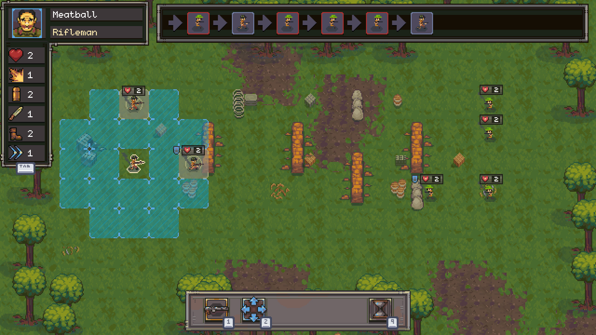 Full Metal Sergeant 2 Screenshot 1