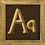 Literate icon