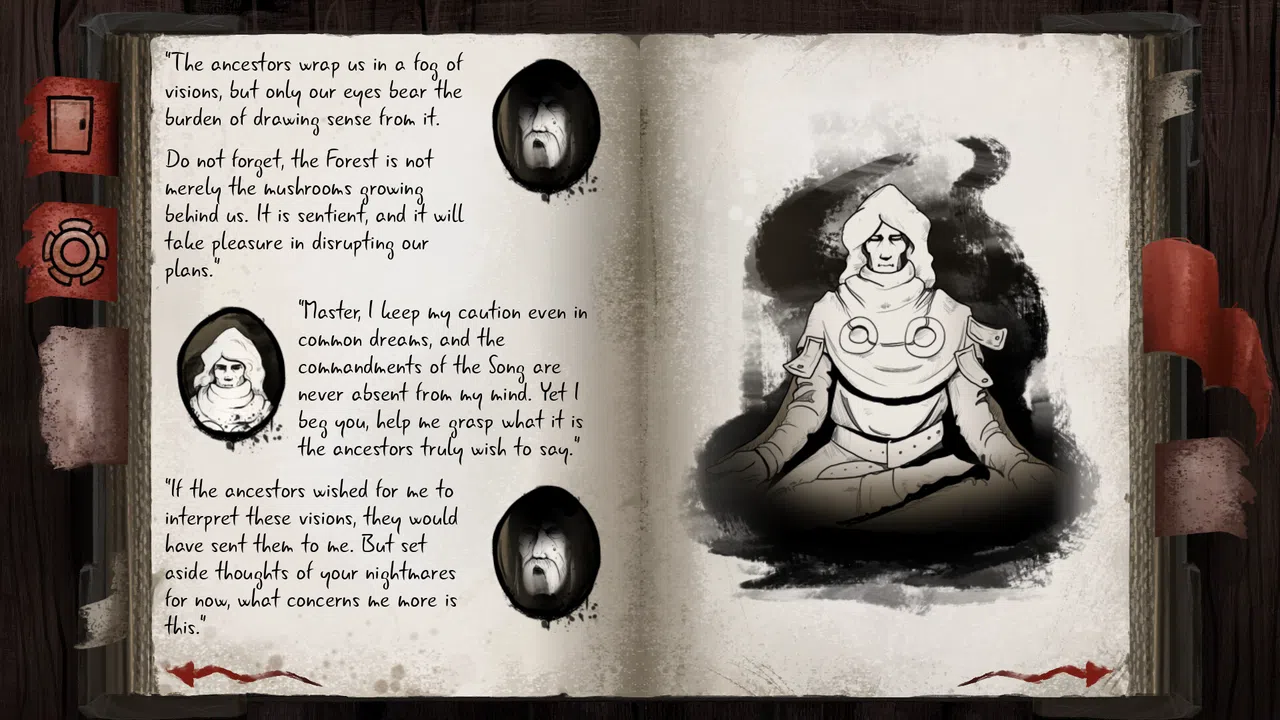 Before They Catch Us Screenshot 2