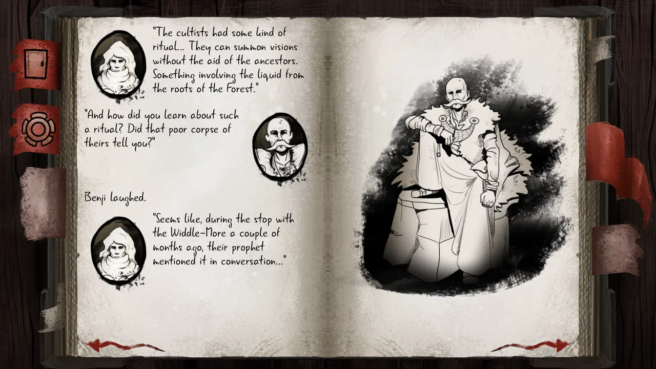 Before They Catch Us Screenshot 4