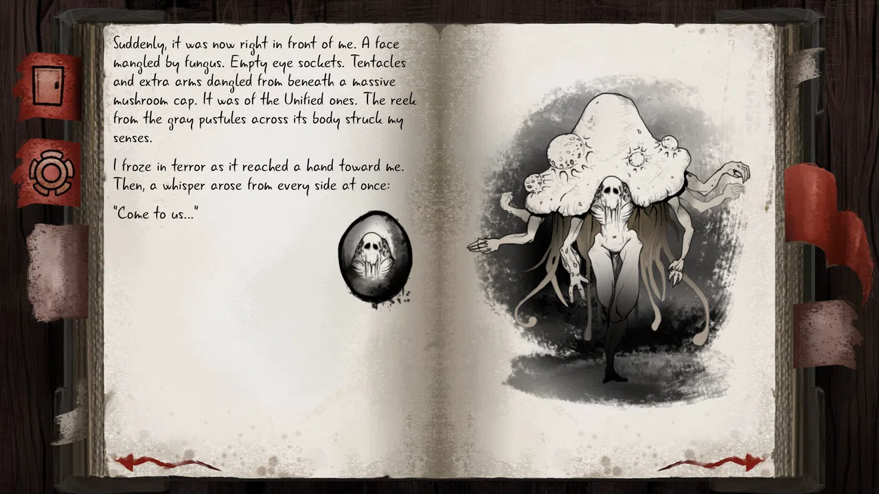 Before They Catch Us Screenshot 1
