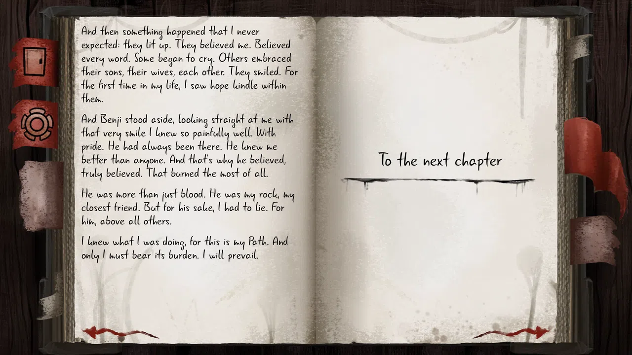 Before They Catch Us Screenshot 5