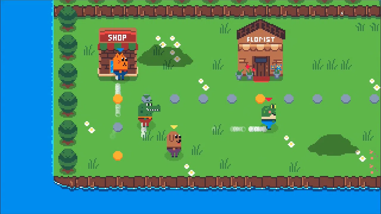 Trolley Time Screenshot 1