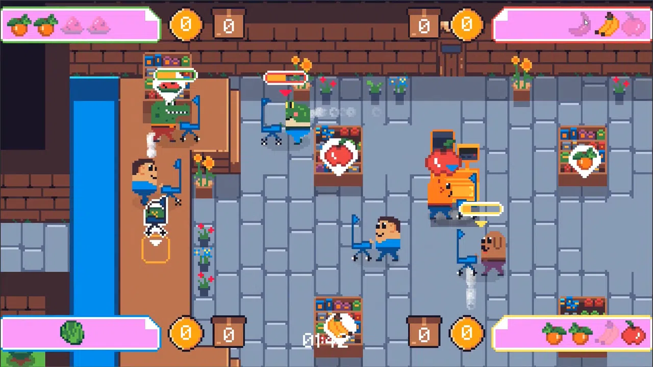 Trolley Time Screenshot 0