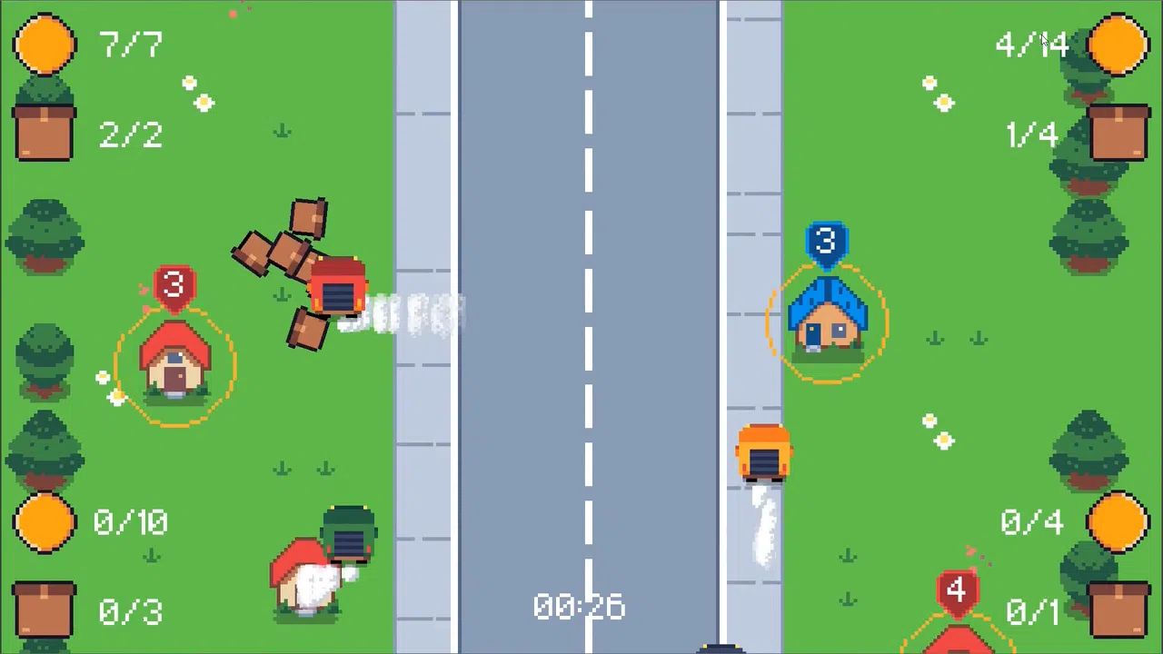 Trolley Time Screenshot 2