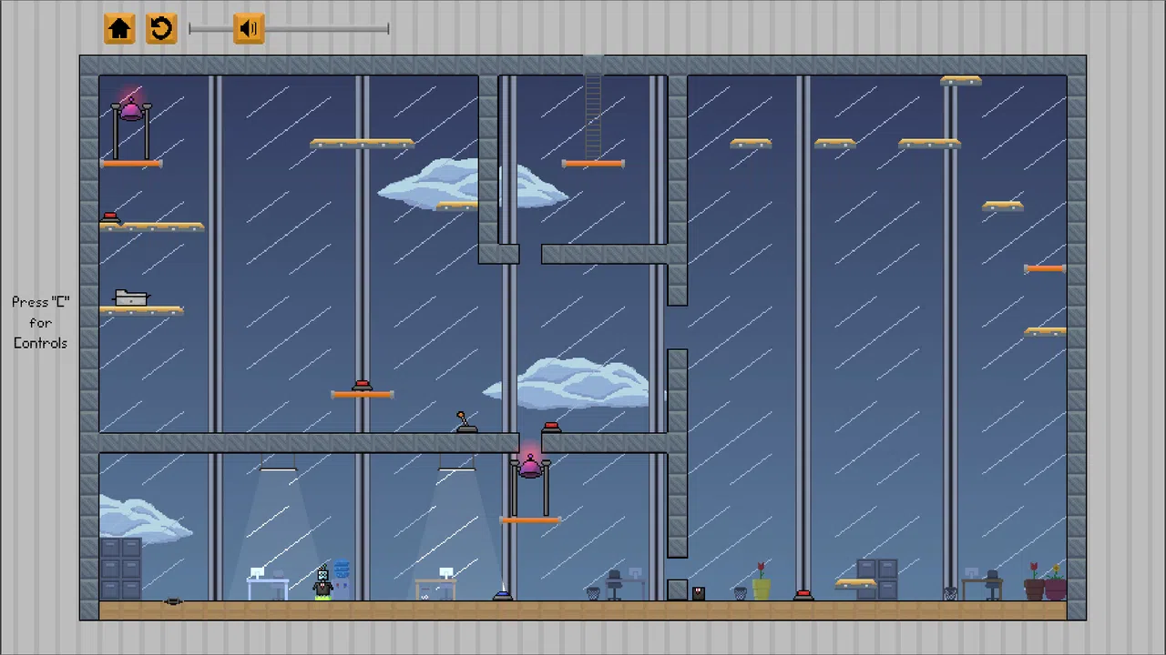 Robot Startup Company Screenshot 4