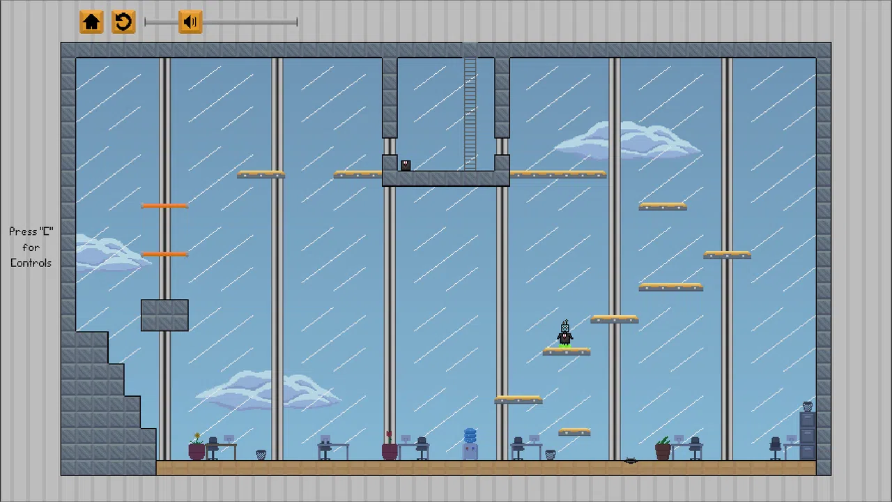 Robot Startup Company Screenshot 0