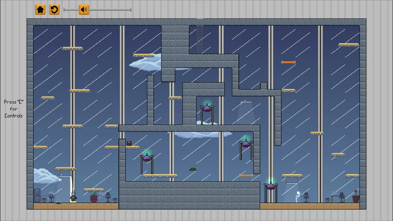 Robot Startup Company Screenshot 3
