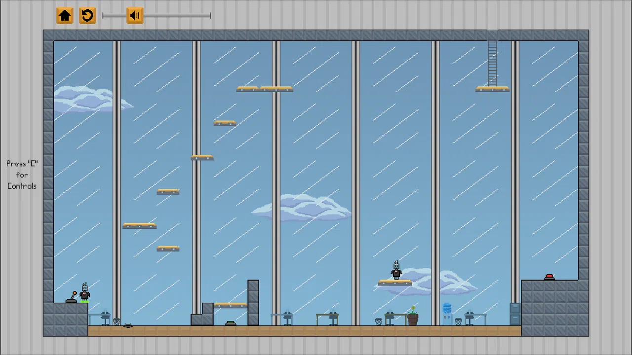 Robot Startup Company Screenshot 1