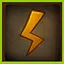 Thunderclap icon
