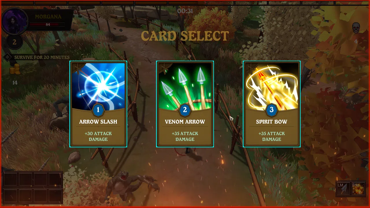 Merlin Survivors Screenshot 8