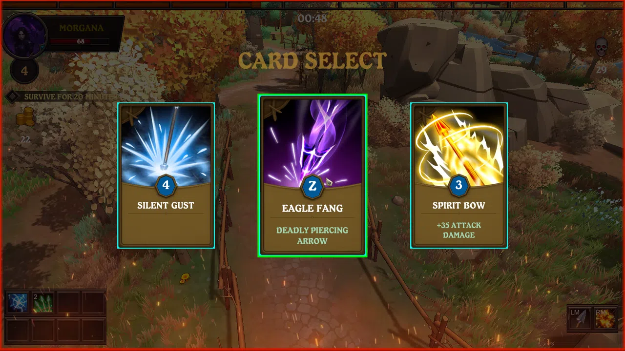 Merlin Survivors Screenshot 10