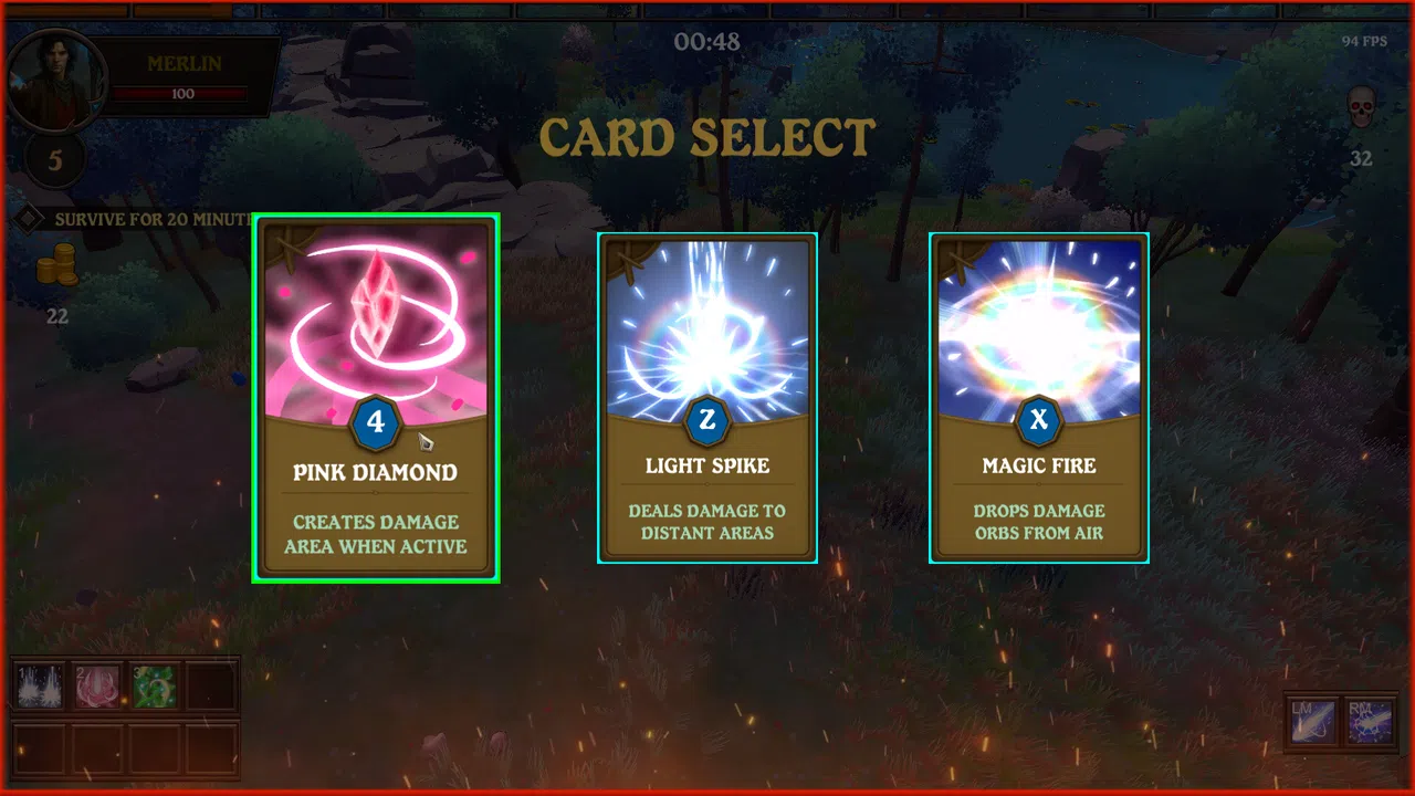 Merlin Survivors Screenshot 6