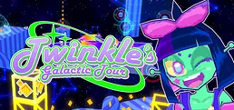 Twinkle’s Galactic Tour