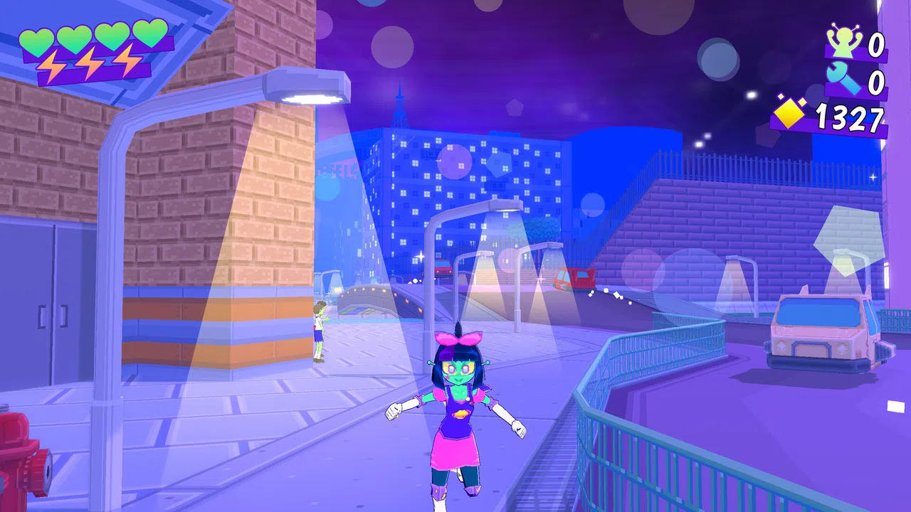 Twinkle’s Galactic Tour Screenshot 0