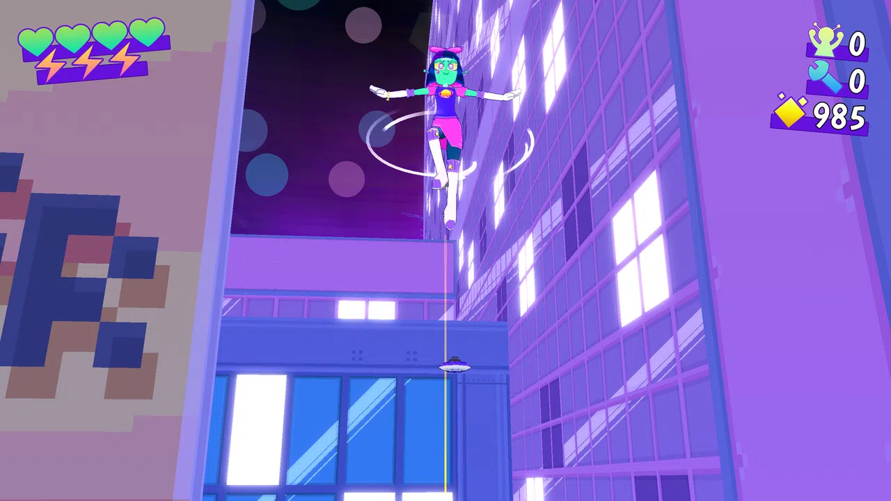 Twinkle’s Galactic Tour Screenshot 9