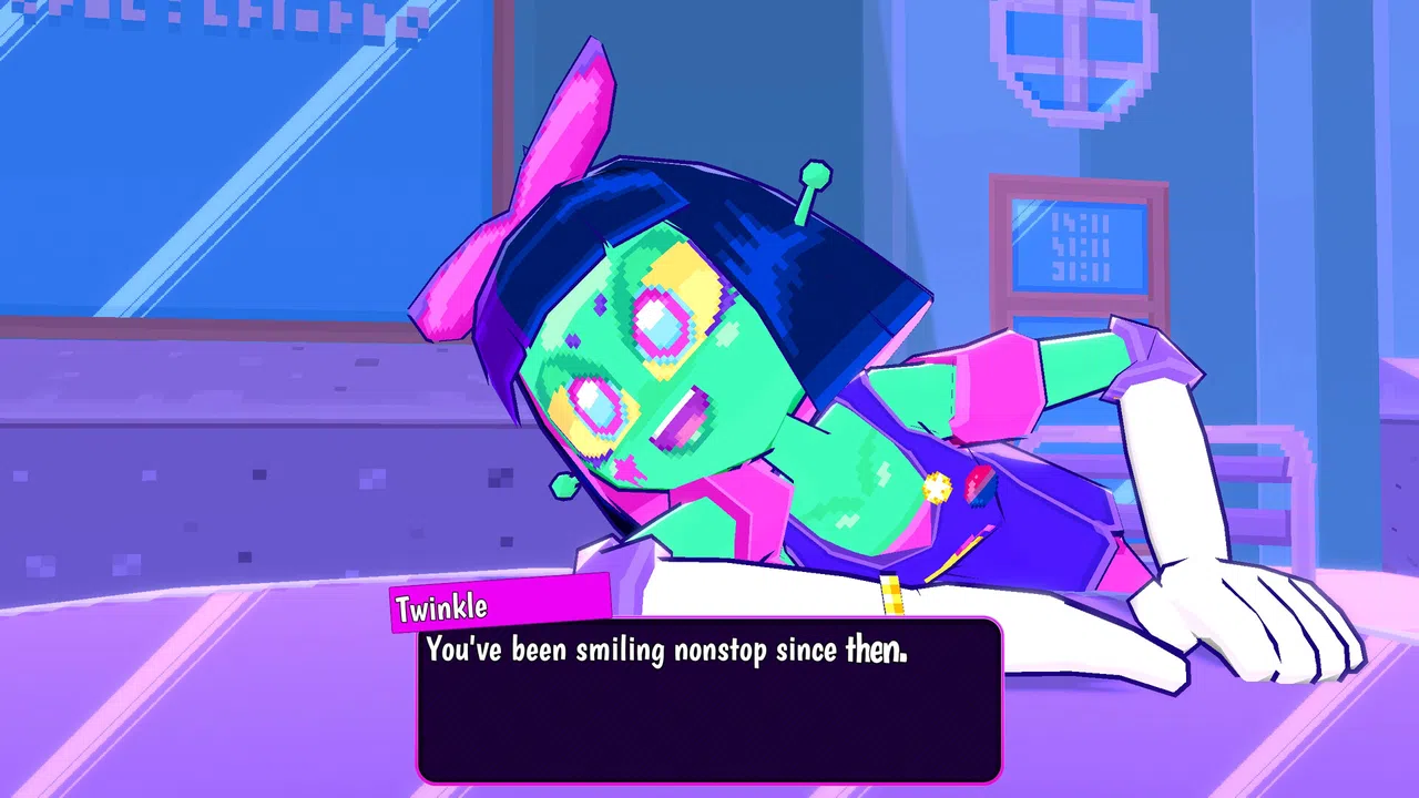 Twinkle’s Galactic Tour Screenshot 3