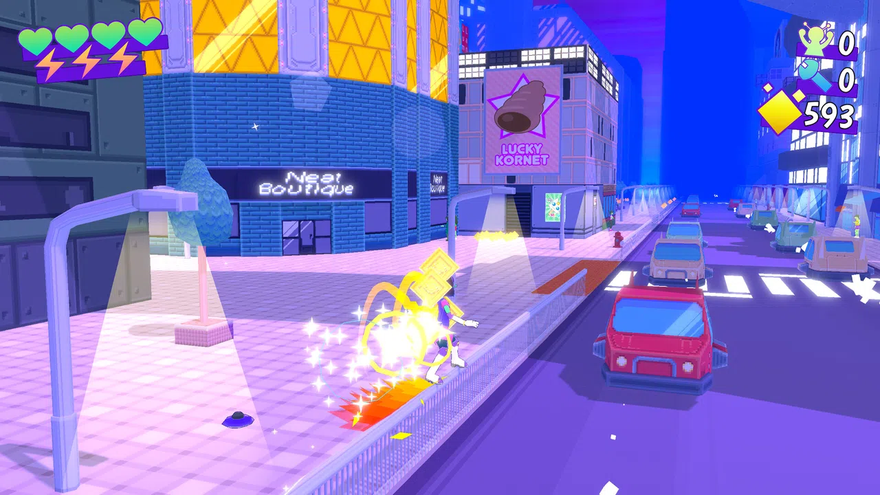 Twinkle’s Galactic Tour Screenshot 5