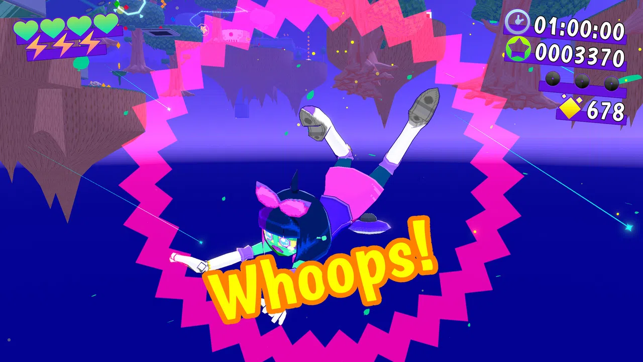 Twinkle’s Galactic Tour Screenshot 10
